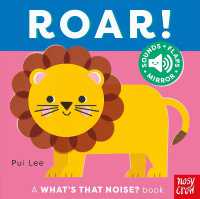 What's That Noise? Roar! (What's That Noise?) （Board Book）