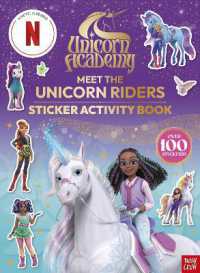 Unicorn Academy: Meet the Unicorn Riders: Sticker Activity Book : with over 150 magical stickers (Unicorn Academy: Tv tie-in titles)