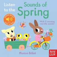 Listen to the Sounds of Spring (Listen to the...) （Board Book）
