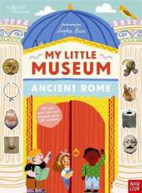 British Museum: My Little Museum: Ancient Rome (My Little Museum)