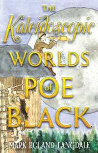 The Kaleidoscopic Worlds of Poe Black : The Dark Energy