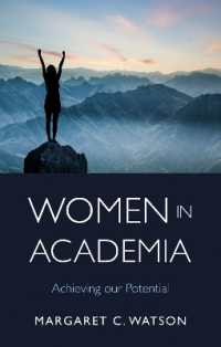 Women in Academia : Achieving Our Potential