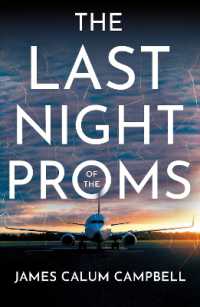 The Last Night of the Proms (The Cameron-strange Trilogy)