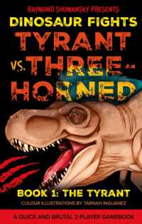 Tyrant vs. Three-Horned : Book 1: The Tyrant (Dinosaur Fights)