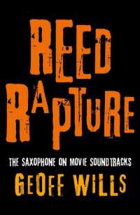 Reed Rapture : The Saxophone on Movie Soundtracks