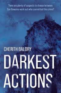 Darkest Actions (A Gawaine St Clair Mystery)