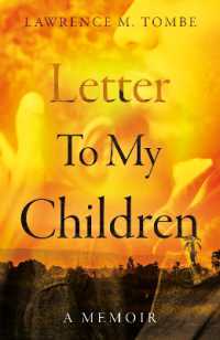 Letter to My Children
