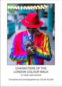 Characters of the London Colour Walk