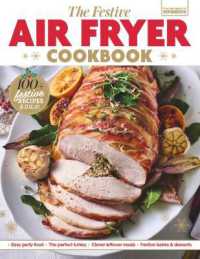 The Festive Air Fryer Cookbook