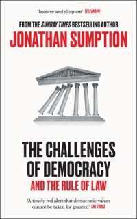 The Challenges of Democracy : And the Rule of Law