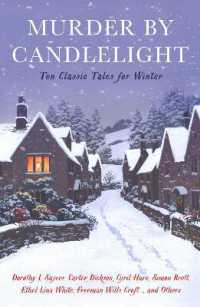 Murder by Candlelight : Ten Classic Tales for Winter (Vintage Murders)