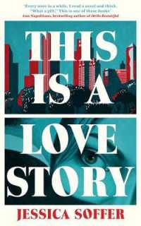 This Is a Love Story : The instant New York Times bestseller