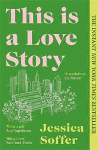 This Is a Love Story : The instant New York Times bestseller