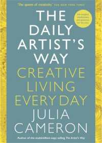 The Daily Artist's Way : Creative Living Every Day