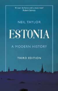 Estonia : A Modern History （3RD）