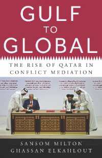 Gulf to Global : The Rise of Qatar in Conflict Mediation