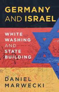 Germany and Israel : Whitewashing and Statebuilding