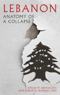 Lebanon : Anatomy of a Collapse