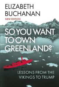 So You Want to Own Greenland? : Lessons from the Vikings to Trump