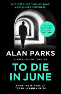 To Die in June (A Harry Mccoy Thriller)