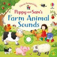 Poppy and Sam's Farm Animal Sounds (Farmyard Tales Poppy and Sam) （Board Book）
