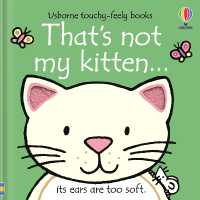 That's Not My Kitten (That's Not My®) （Board Book）