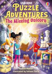 The Missing Unicorn (Puzzle Adventures)