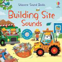Building Site Sounds (Sound Books) （Board Book）