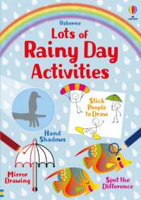 Lots of Rainy Day Activities (Lots of)