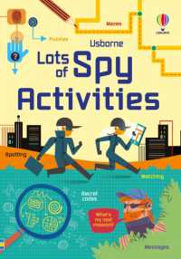 Lots of Spy Activities (Lots of)