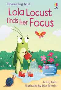 Lola Locust finds her Focus (Bug Tales)
