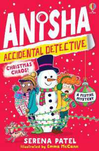 Anisha, Accidental Detective: Christmas Chaos (Anisha, Accidental Detective)