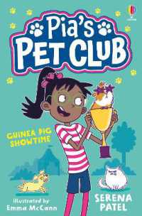 Pia's Pet Club: Guinea Pig Showtime (Pia's Pet Club)