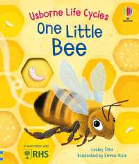 One Little Bee (Life Cycles) （Board Book）