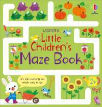 Little Children's Maze Book (Little Children's)