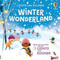 Lights and Sounds Winter Wonderland (Lights and Sounds Books) （Board Book）