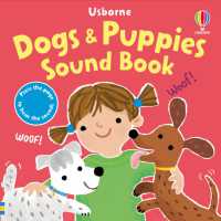 Dogs & Puppies Sound Book (Sound Books) （Board Book）