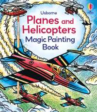 Planes and Helicopters Magic Painting Book (Magic Painting Books)