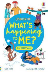 What's Happening to Me? (What and Why)