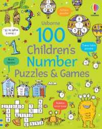 100 Children's Number Puzzles and Games (Puzzles, Crosswords and Wordsearches)