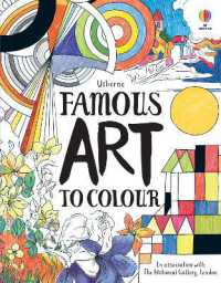 Famous Art to Colour (Art to Colour)