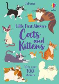 Little First Stickers Cats and Kittens (Little First Stickers)