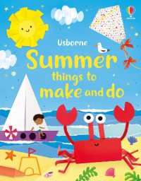 Summer Things to Make and Do (Things to make and do)