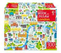 Usborne Book and Jigsaw London (Usborne Book and Jigsaw)