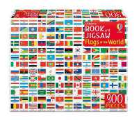 Usborne Book and Jigsaw Flags of the World (Usborne Book and Jigsaw)