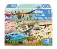 Book and Jigsaw Dinosaur Timeline (Usborne Book and Jigsaw)