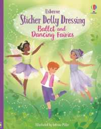 Sticker Dolly Dressing Ballet and Dancing Fairies (Sticker Dolly Dressing)