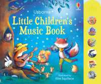 Little Children's Music Book (Musical Books)