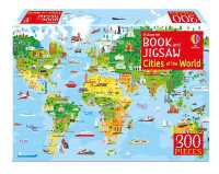 Book and Jigsaw Cities of the World (Usborne Book and Jigsaw)