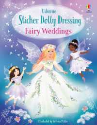 Sticker Dolly Dressing Fairy Weddings (Sticker Dolly Dressing)